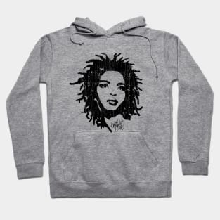 LAURYN HILL with Signature Exclusive Hoodie